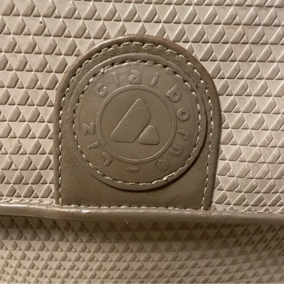 Vintage 80’s Leather Liz Claiborne Bag - Picture 4 of 7